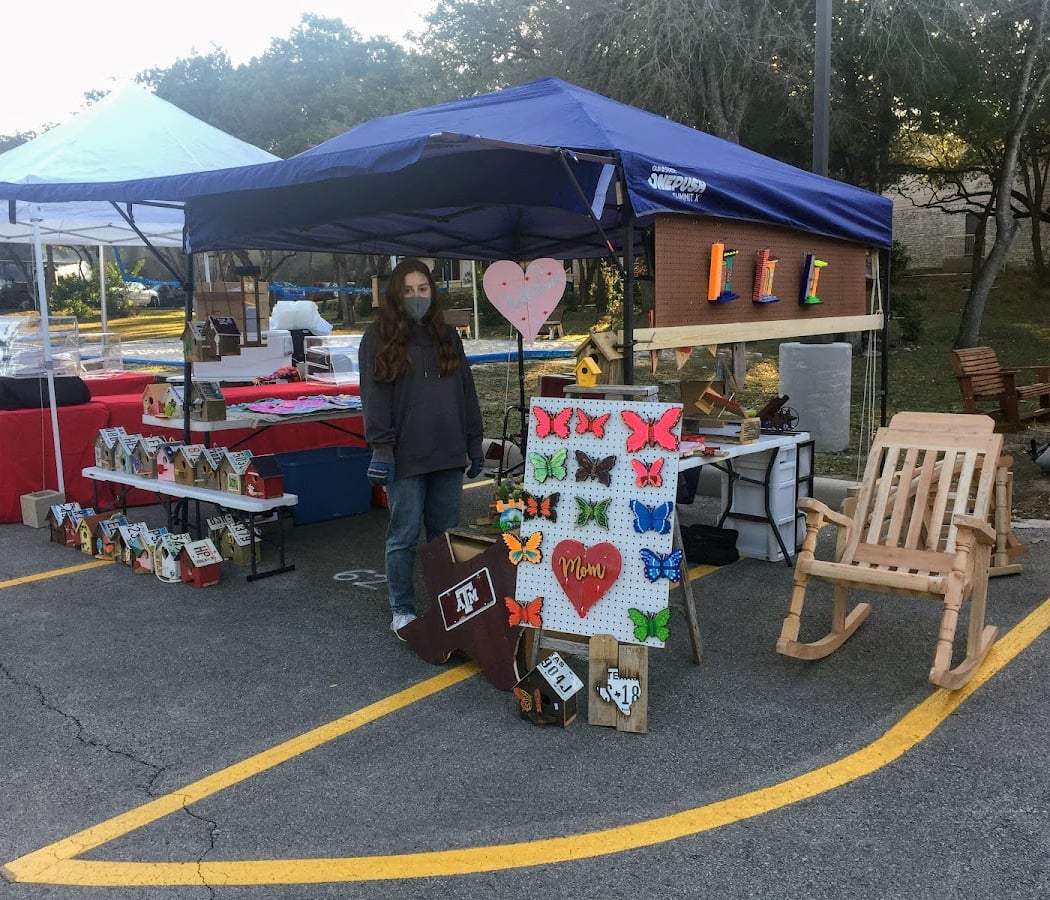 Garden Ridge Market Days — Father's Day Event 1